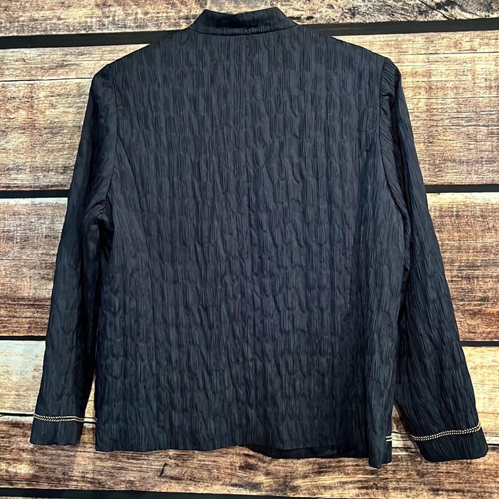Alfred Dunner blazer jacket - Picture 6 of 8